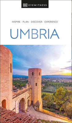 Book cover of DK Umbria by Dk Travel