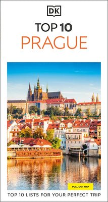 Book cover of DK Top 10 Prague by Dk Travel