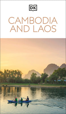 Book cover of DK Cambodia and Laos by Dk Travel