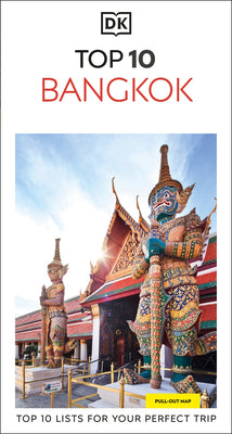 Book cover of DK Top 10 Bangkok by Dk Travel