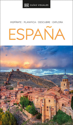 Book cover of Espa by Dk Travel