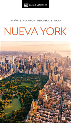Book cover of New York City Gu by Dk Travel