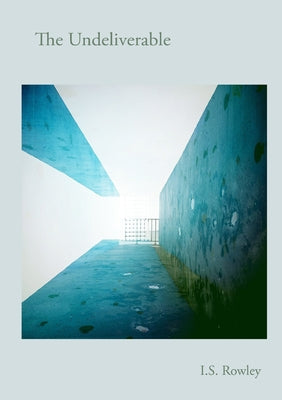 Book cover of The Undeliverable by Rowley, Iain