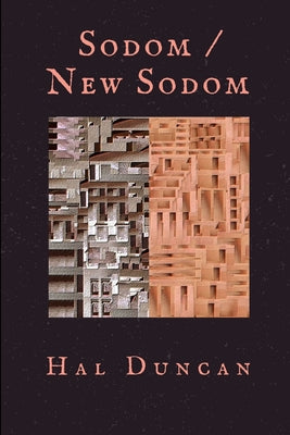 Book cover of Sodom / New Sodom by Duncan, Hal