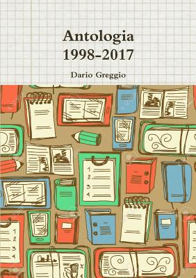 Book cover of Antologia 2 by Greggio, Dario