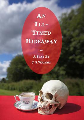 Book cover of An Ill-Timed Hideaway by Wright, Julian