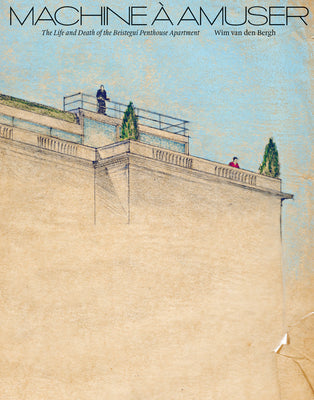 Book cover of Machine by Van Den Bergh, Wim