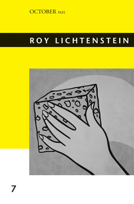 Book cover of Roy Lichtenstein by Bader, Graham