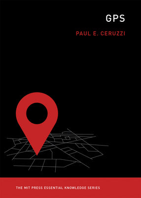 Book cover of GPS by Ceruzzi, Paul E.