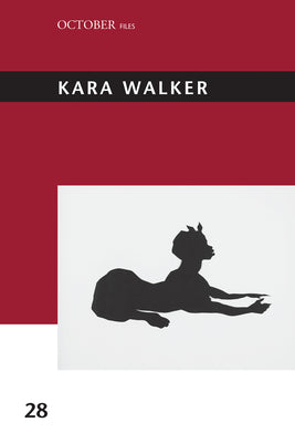 Book cover of Kara Walker by Gere, Vanina