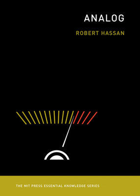 Book cover of Analog by Hassan, Robert