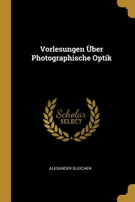 Book cover of Vorlesungen by Gleichen, Alexander