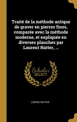 Book cover of Trait by Natter, Lorenz