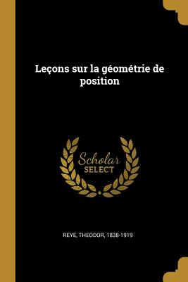 Book cover of Le by Reye, Theodor