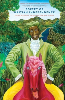 Book cover of Poetry of Haitian Independence by Kadish, Doris Y.