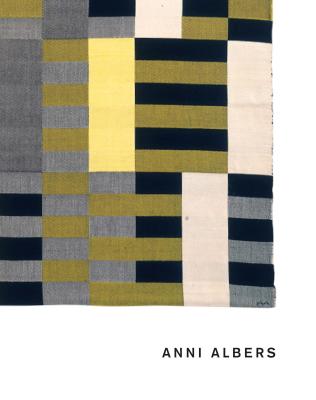 Book cover of Anni Albers by Coxon, Ann