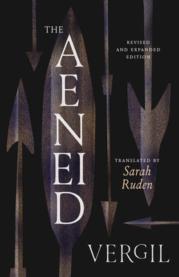 The Aeneid by Vergil book cover