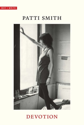 Devotion by Smith, Patti book cover