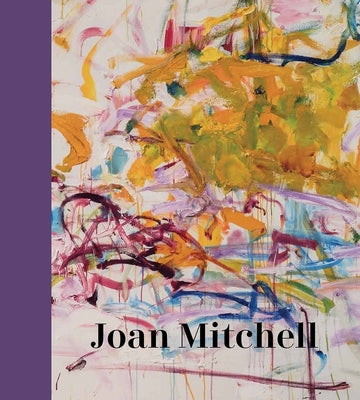 Book cover of Joan Mitchell by Roberts, Sarah