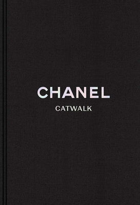 Book cover of Chanel: The Complete Collections by Mauri