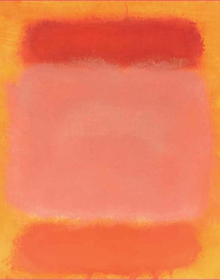 Book cover of Mark Rothko: Paintings on Paper by Greenhalgh, Adam