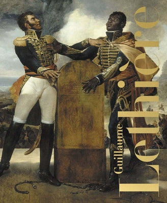 Book cover of Guillaume Lethiere by Bell, Esther