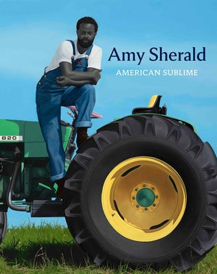 Amy Sherald: American Sublime by Roberts, Sarah book cover