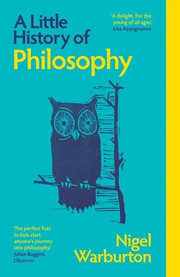 A Little History of Philosophy by Warburton, Nigel book cover