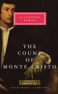 The Count of Monte Cristo: Introduction by Umberto Eco by Alexandre Dumas book cover
