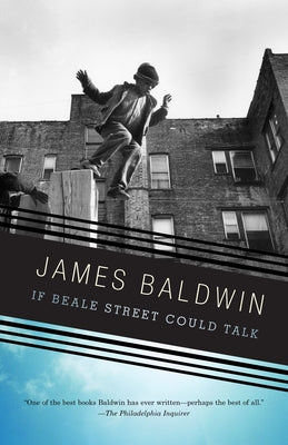 Book cover of If Beale Street Could Talk by Baldwin, James