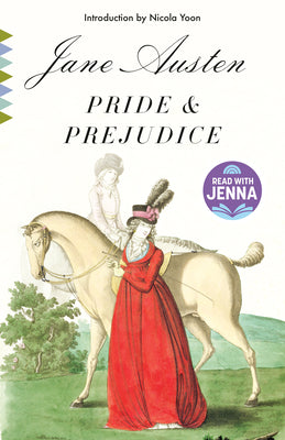 Book cover of Pride and Prejudice (a Read with Jenna Book Club Pick) by Austen, Jane