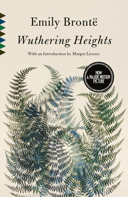 Book cover of Wuthering Heights by Bront