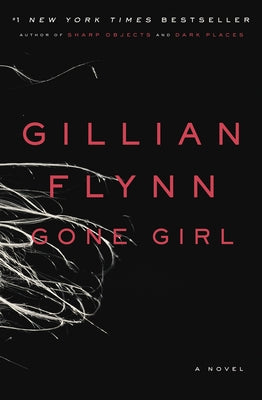 Gone Girl by Gillian Flynn book cover