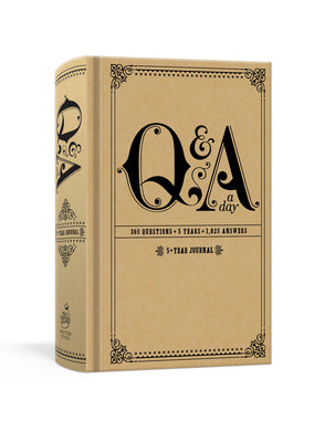 Q&A a Day: 5-Year Journal product image