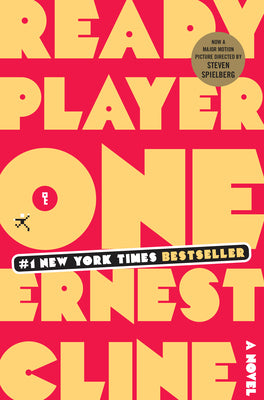 Ready Player One by Cline, Ernest book cover