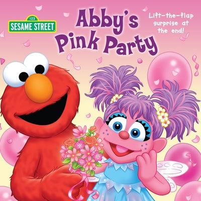 Abby's Pink Party by Naomi Kleinberg book cover