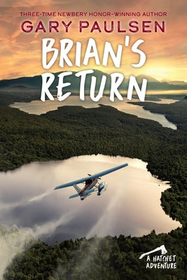 Book cover of Brian's Return by Paulsen, Gary