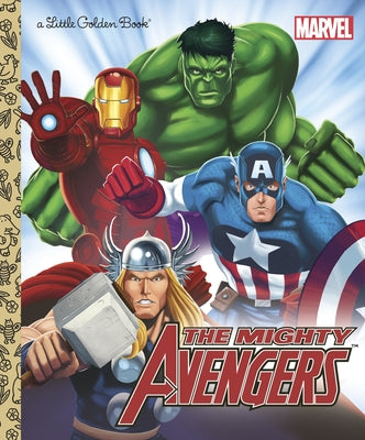 The Mighty Avengers (Marvel: The Avengers) by Billy Wrecks book cover