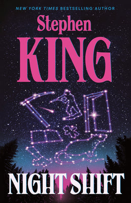 Night Shift by King, Stephen book cover