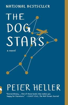 Book cover of The Dog Stars by Heller, Peter