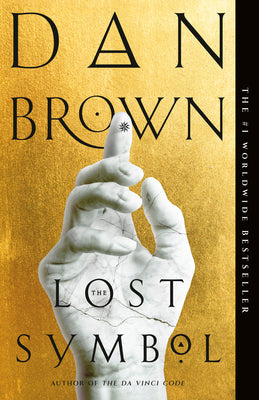 Book cover of The Lost Symbol by Brown, Dan