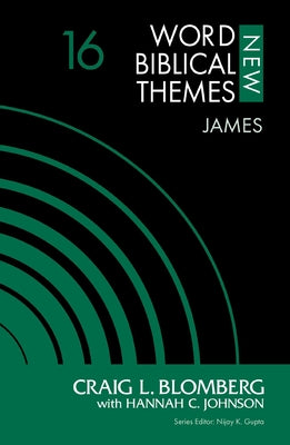 James, Volume 16 by Craig L. Blomberg book cover