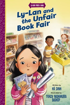 Ly-LAN and the Unfair Book Fair by H Dinh book cover