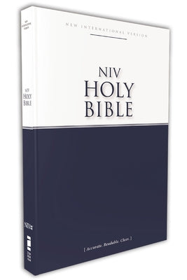 Book cover of Economy Bible-NIV: Accurate. Readable. Clear. by Zondervan