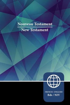 Book cover of Semeur, NIV, French/English Bilingual New Testament, Paperback by Zondervan
