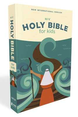 Book cover of Niv, Holy Bible for Kids, Economy Edition, Paperback, Comfort Print by Zondervan
