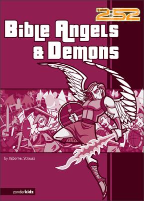 Book cover of Bible Angels and Demons by Osborne, Rick