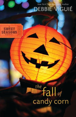 The Fall of Candy Corn by Vigui book cover