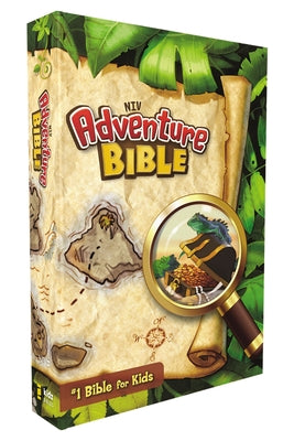 Book cover of Adventure Bible, NIV by Richards, Lawrence O.