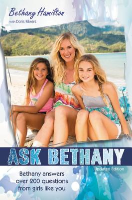 Book cover of Ask Bethany, Updated Edition by Hamilton, Bethany